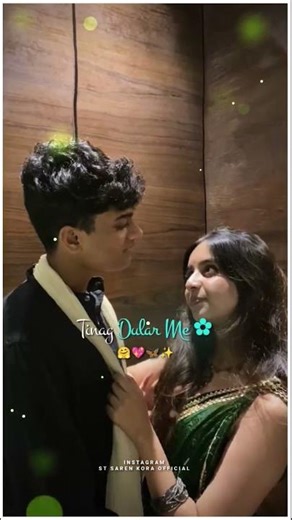 AM INJA ONTOR TALA RE🎉😍NEW SANTALI 4K🌱STATUS VIDEO VIDEO🎉🥰🫀#santali_status_video#santalimusic#status