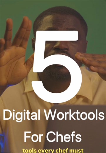 Essential Digital Worktools for Chefs in 2026