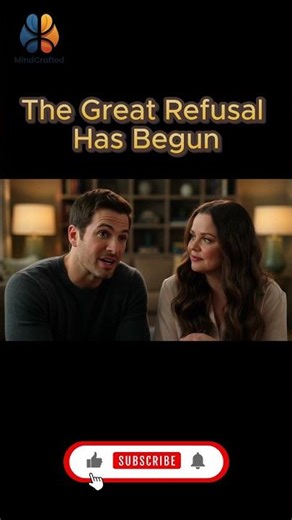 The Great Refusal Has Begun