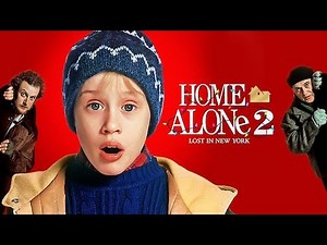 Home Alone 2 - Lost In New York (1992) | trailer