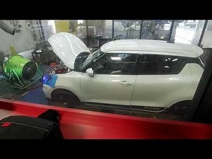 スイフトスポーツ、ECU書き換え