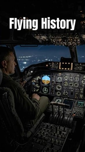 Inside the B-52 Cockpit at Night — Where History Still Flies | #AeroInsightInMotion