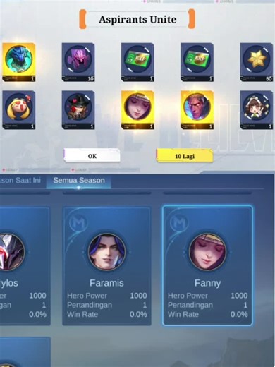 Mobile Legends: Fanny Gameplay Compilation on TikTok