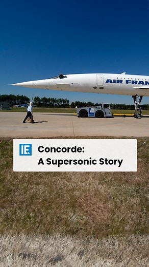 The Concorde, a game-changer in aviation, soared through the skies but bid farewell in 2003, leaving a lasting legacy. | Interesting Engineering