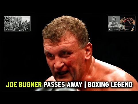 Joe Bugner Dead: Legendary Boxer Who Fought Muhammad Ali Passes Away | NewsDrift
