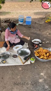 601K views · 1.8K reactions | Ras Puri - Traditional Gujarati dish - Mango Ras #raspuri #mango #gujaratidish #traditional | Hetal's Art | Facebook