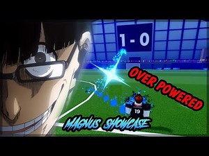 FREE ScriptX Blue Lock Rivals Script Kaiser Magnus Showcase NEW