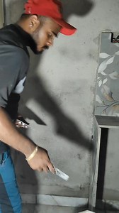 13K views · 216 reactions | Fast Kot putty 﫟 #househunting #painting #highlight #color | Indori Paintar Nilesh Kumar | Facebook