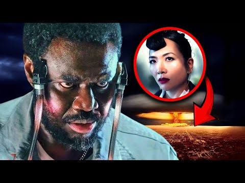 Weyland-Yutani WILL NUKE Prodigy City REVEALED! | ALIEN: EARTH