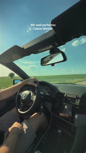 🏎️#cabrio #e46 #sommer #viral #BMW