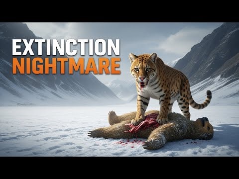 The Smilodon's Shocking Origin Story
