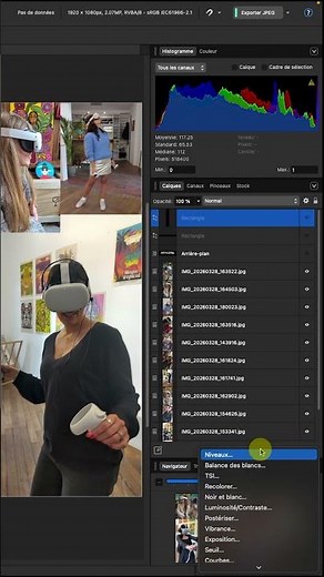 Affinity, multi-layers, adjustment layers, non-destructive effects