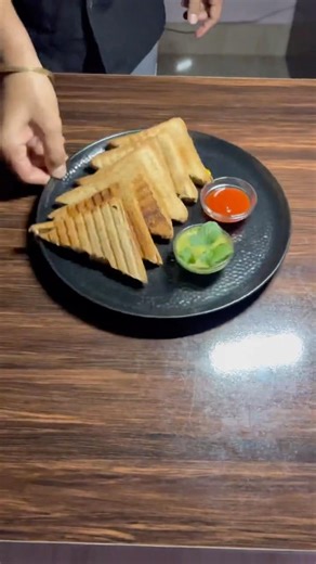 Quick Sandwich Recipe for Busy Students 📚🥪#explore #shorts #recipe #ytshorts #trending