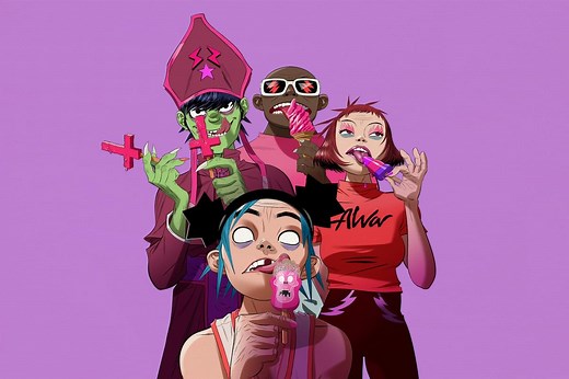 Gorillaz release FIFA 23 song "Baby Queen"