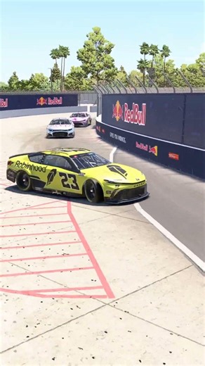 The NEW NASCAR San Diego Circuit Is a Wreckfest! #Iracing #NASCAR #SimRacing
