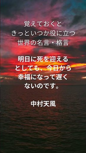 覚えておくと きっといつか役に立つ 世界の名言・格言 910 #名言 #格言 #名言シリーズ #刺さる名言 #今日の名言 #偉人の名言 #偉人の言葉 #座右の銘 #開運 #shorts