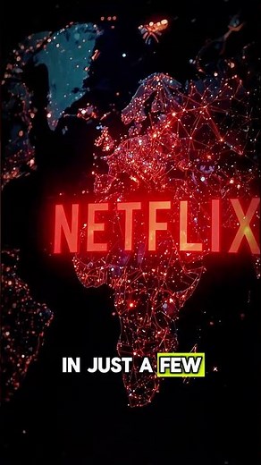 Netflix Evolution: From DVDs to Streaming! 🚀