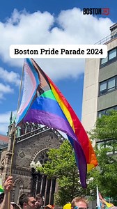 48K views · 1.5K reactions | “I feel so alive in our city.”  This year’s Pride for the People parade was loud and proud as thousands gathered to dance, sing, and celebrate the LGBTQ community. See photos of the festivities on Boston.com. | Boston.com | Facebook