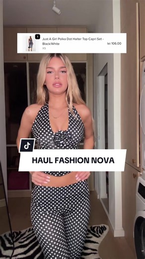 HAUL @Fashion Nova #haul #tryon #mayaalessia | hauls