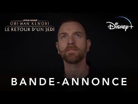 Obi-Wan Kenobi : Le retour d'un Jedi - Bande-annonce (VOST) | Disney+