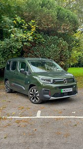 Our Citroen e-Berlingo has a very quirky interior. What would you rate it out of 10? | carwow
