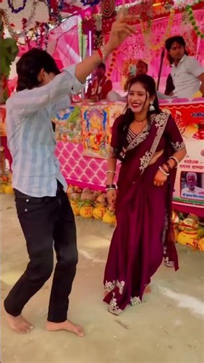 भागवत में जमकर किया डांस