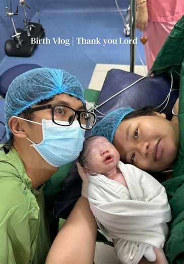 Birth Journey: Embracing Chaos and Blessings