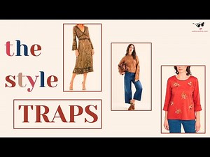 What NOT to Buy at Department Stores (50 Style Traps Over 50)