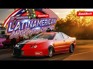 The Latin American Import World Challenge 2025 | Orlando Speed World | FuelTech USA