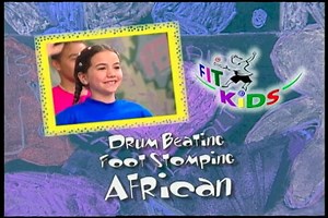 FitKids African Classroom Workout
