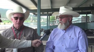 43K views · 338 reactions | A message from Rick Baugh, General Manager on the return of live racing. AARD will be creating a donation fund to help support the communities of Lincoln County with a $20,000 seeded donation. More details on how to donate coming soon. We continue to stand with Ruidoso and all of it's amazing people. | Ruidoso Downs Race Track and Casino | Facebook