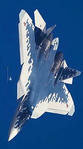 28K views · 2.3K reactions | Russian Felon in Slow-Motion  Prototype of Russian Fifth Generation Stealth Fighter Sukhoi Su-57 Felon (T-50-4 PAKFA) Demonstration Flight by Russian Legendary Test Pilot Sergey Bogdan at Aero India 2025 Airshow.  #Su57 #su57felon #su57pakfa #su57e #Sky_Fighters_Club #Military #Aviation | Sukhoi Aviation | Facebook