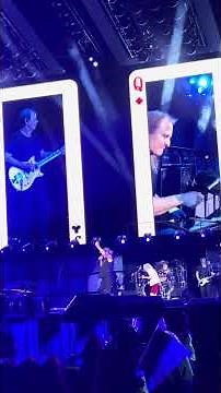 AC/DC live, “Sin City”, Santiago, 11.03.2026