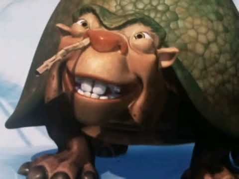 Ice Age The Meltdown (2006) voice Tom Fahn as Stu