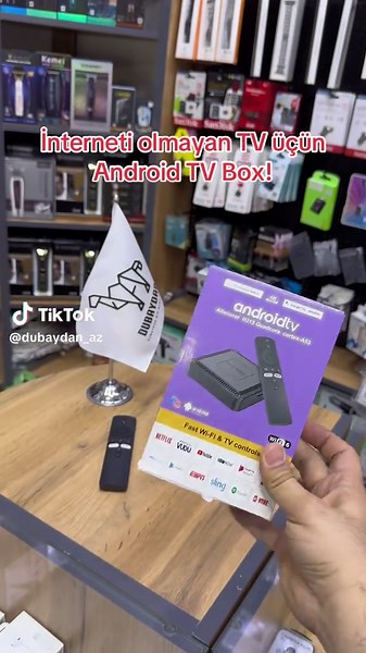 Connect Your TV to the Internet with Android TV Box