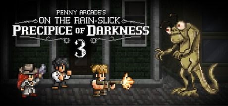 Penny Arcade's On the Rain-Slick Precipice of Darkness 3 (2012) - MobyGames