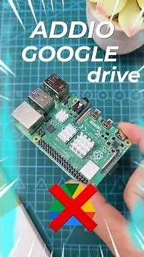 GOODBYE, Google Drive! Create your own private cloud with Raspberry Pi ☁️🍓 (Nextcloud Guide)