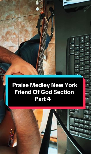 Praise Medley New York: Final Chords and Tips