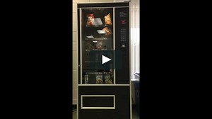 the Snack Machine