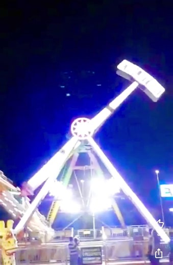 EVOLUTION RIDE #funfair #shorts #fairground #thrillride #carnivalride #video #short #videoshort #fair