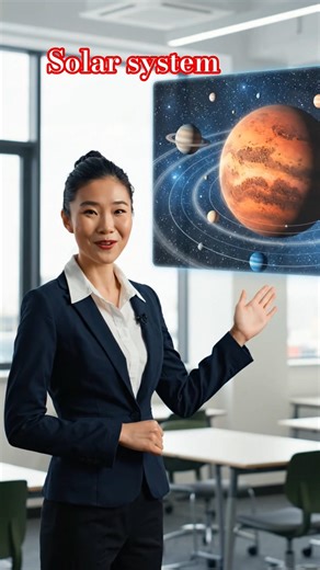 Planets of Our Solar System in One Video 🌍🪐”