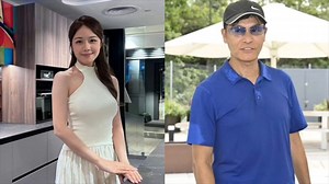 60岁郭晋安否认与庄子璇“父女恋”，直言还没对象，认同爱情没有年龄界限