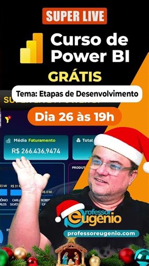 SUPER LIVE: POWER BI