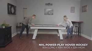 Amazon.com : Hockey + TT Table White : Sports & Outdoors