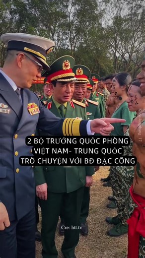 Niềm vinh dự và tự hào của BĐ Đặc Công #daccongvietnam #chubodoi #qdndvn #xuhuong #typ