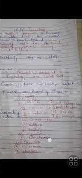 16 PF measure personality traits# sk notes ugc net