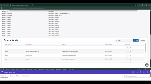 #powerplatform #powerpages #serverlogic | Egbert Roelofsen | 13 comments