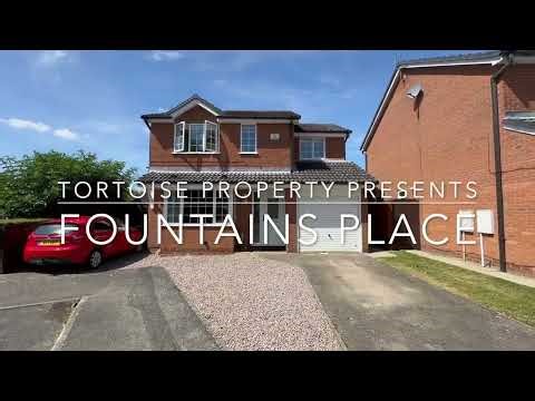 Fountains Place, Eye, Peterborough - For Sale