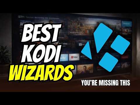 Best Kodi Wizard, Build & Addon for Firestick & Android TV
