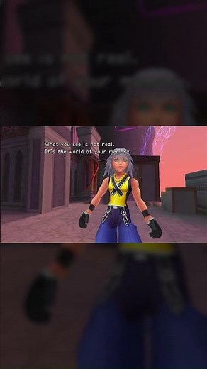 Reverse/Rebirth in KH Chain of Memories